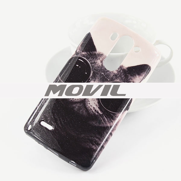 NP-2322 Hotsale funda para LG G3 Mini-11